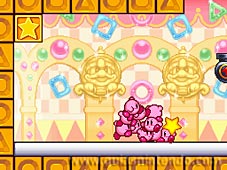 Kirby Mass Attack