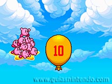 Kirby Mass Attack