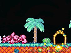Kirby Mass Attack