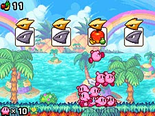 Kirby Mass Attack