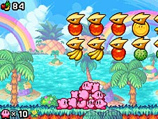 Kirby Mass Attack