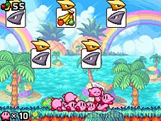 Kirby Mass Attack