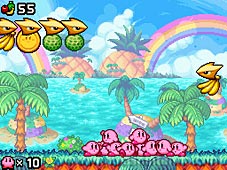 Kirby Mass Attack