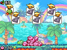 Kirby Mass Attack