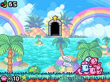Kirby Mass Attack