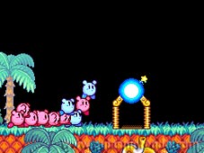 Kirby Mass Attack
