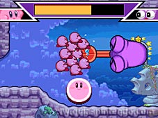Kirby Mass Attack