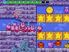 Kirby Mass Attack