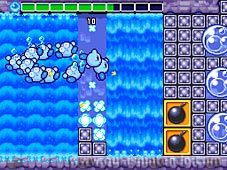 Kirby Mass Attack