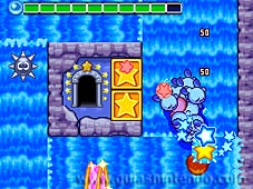 Kirby Mass Attack