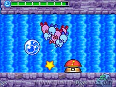 Kirby Mass Attack