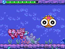 Kirby Mass Attack