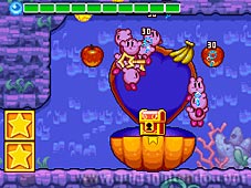 Kirby Mass Attack