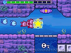 Kirby Mass Attack