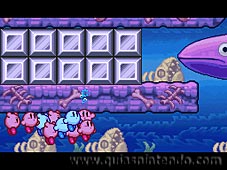 Kirby Mass Attack