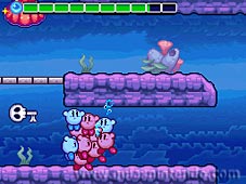 Kirby Mass Attack