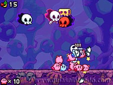Kirby Mass Attack