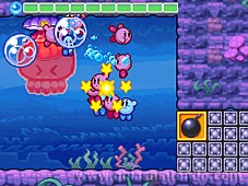 Kirby Mass Attack