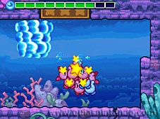 Kirby Mass Attack