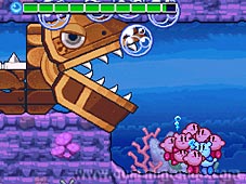 Kirby Mass Attack