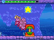 Kirby Mass Attack