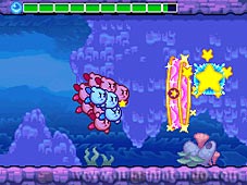 Kirby Mass Attack