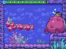 Kirby Mass Attack