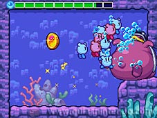 Kirby Mass Attack