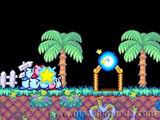 Kirby Mass Attack