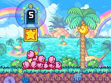 Kirby Mass Attack