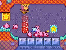 Kirby Mass Attack