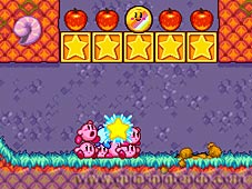 Kirby Mass Attack