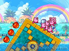 Kirby Mass Attack