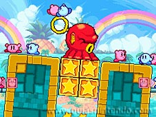 Kirby Mass Attack