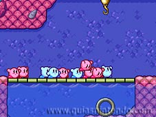 Kirby Mass Attack