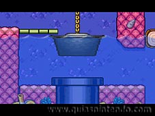 Kirby Mass Attack