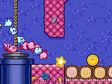 Kirby Mass Attack