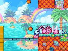 Kirby Mass Attack