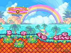 Kirby Mass Attack