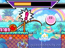 Kirby Mass Attack