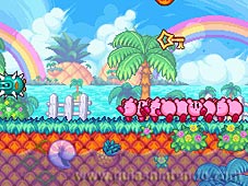 Kirby Mass Attack
