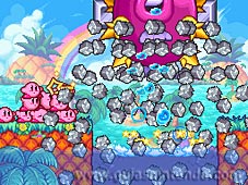 Kirby Mass Attack