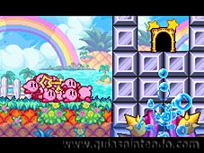 Kirby Mass Attack