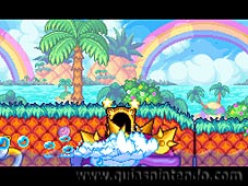 Kirby Mass Attack