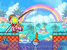 Kirby Mass Attack
