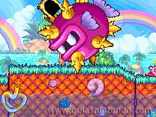Kirby Mass Attack