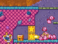 Kirby Mass Attack