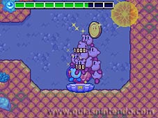 Kirby Mass Attack