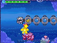 Kirby Mass Attack