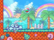 Kirby Mass Attack